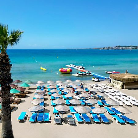 City Point Beach&Spa Hotel Didim Esterno foto