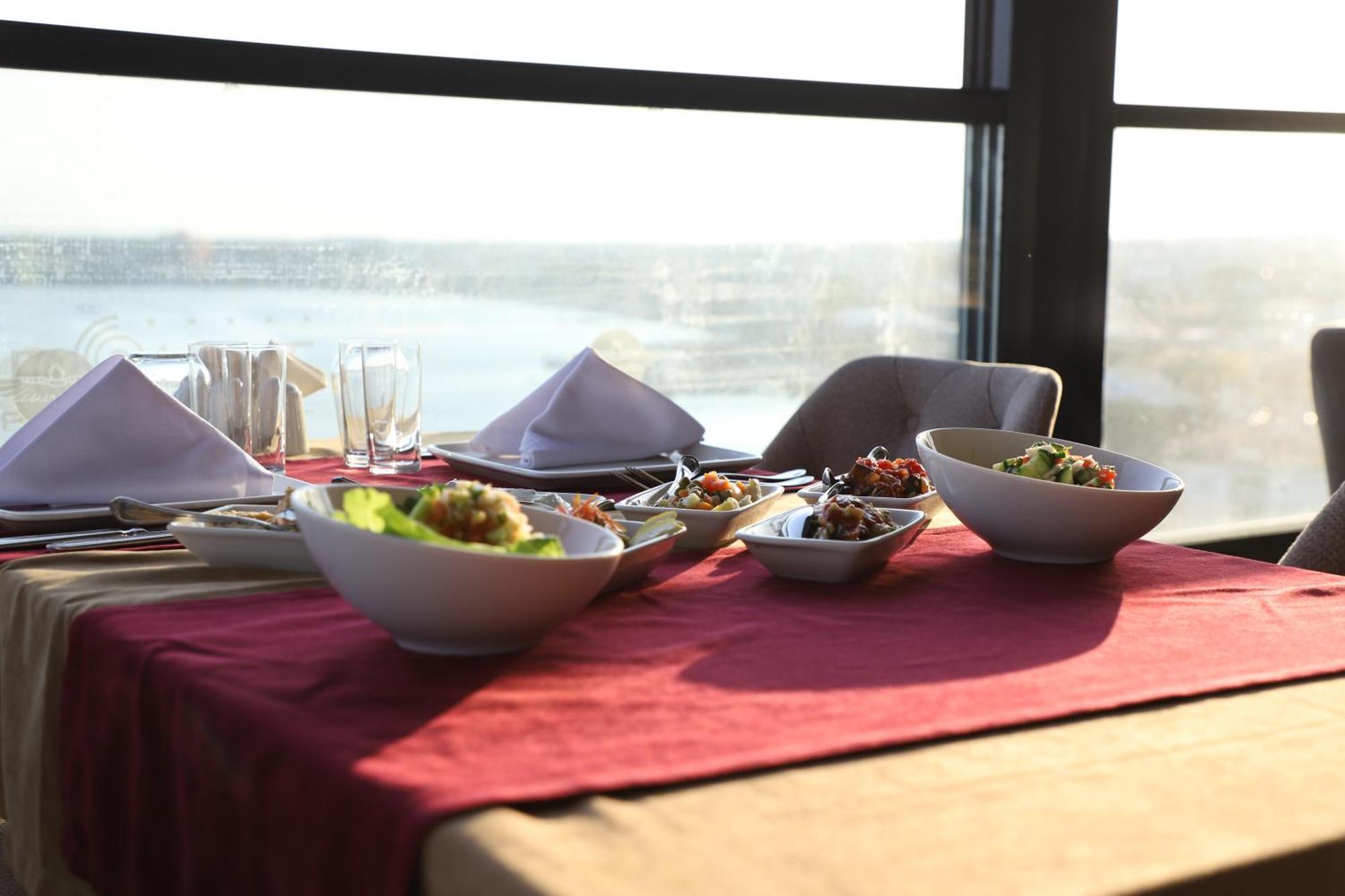 City Point Beach&Spa Hotel Didim Esterno foto