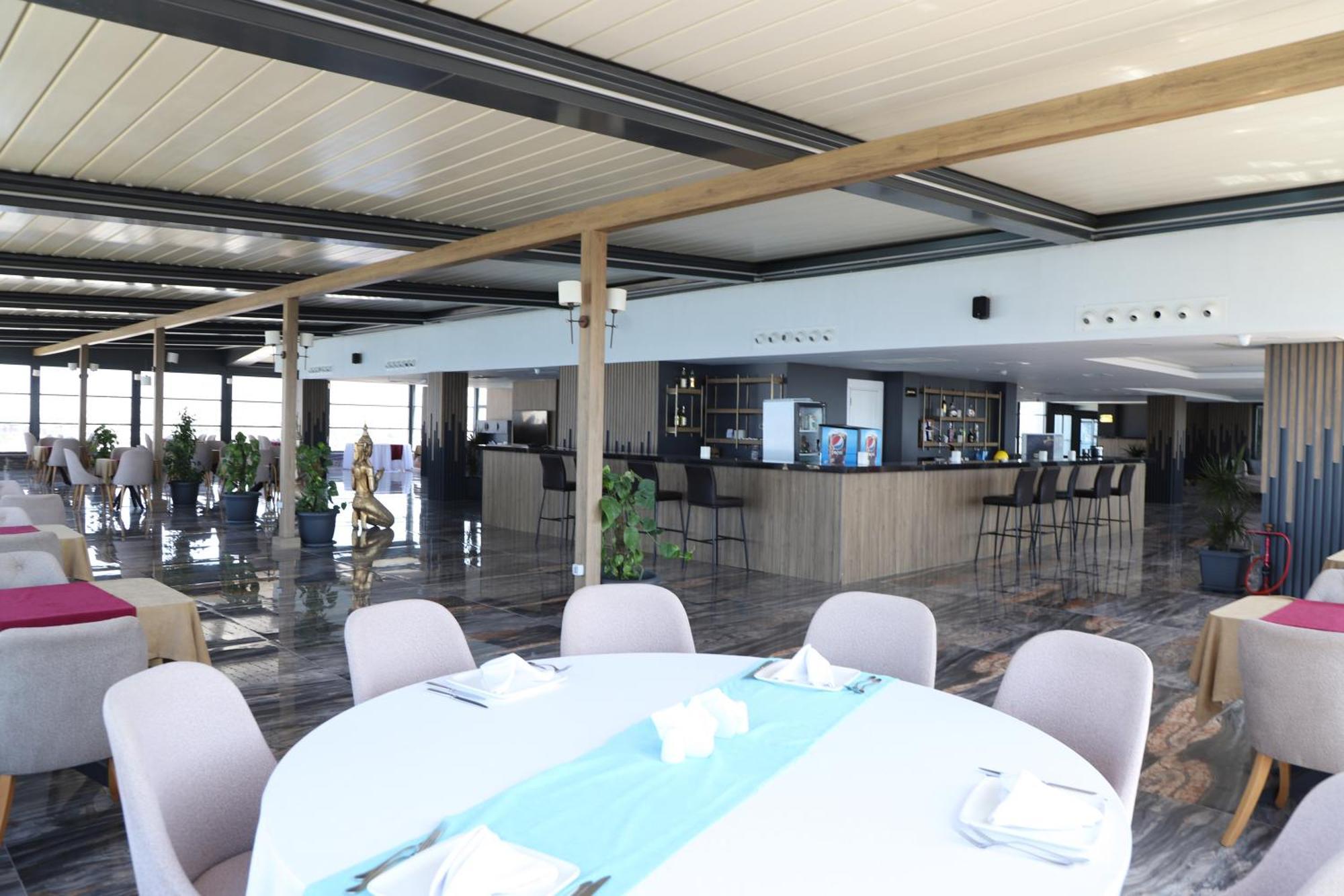 City Point Beach&Spa Hotel Didim Esterno foto