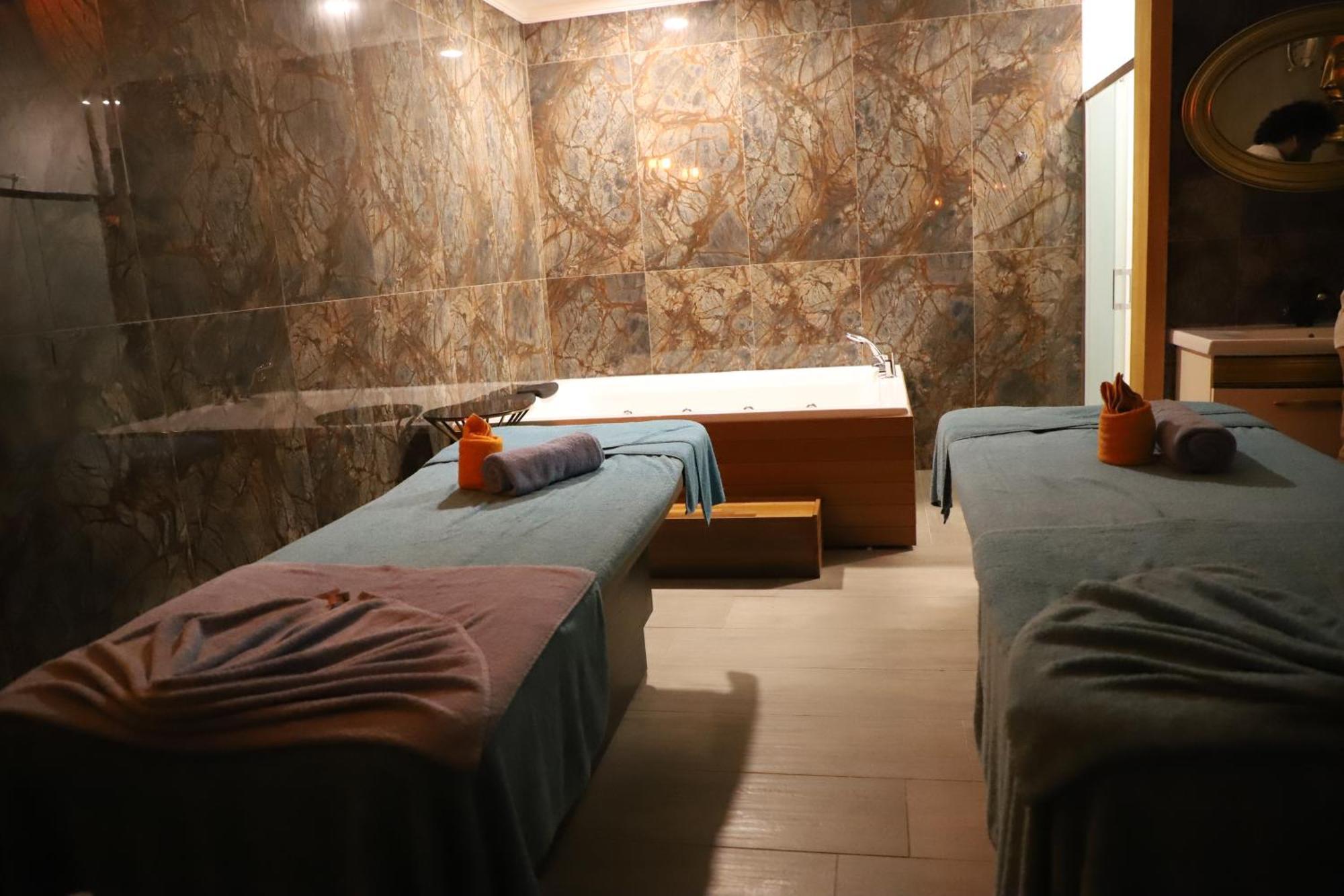 City Point Beach&Spa Hotel Didim Esterno foto