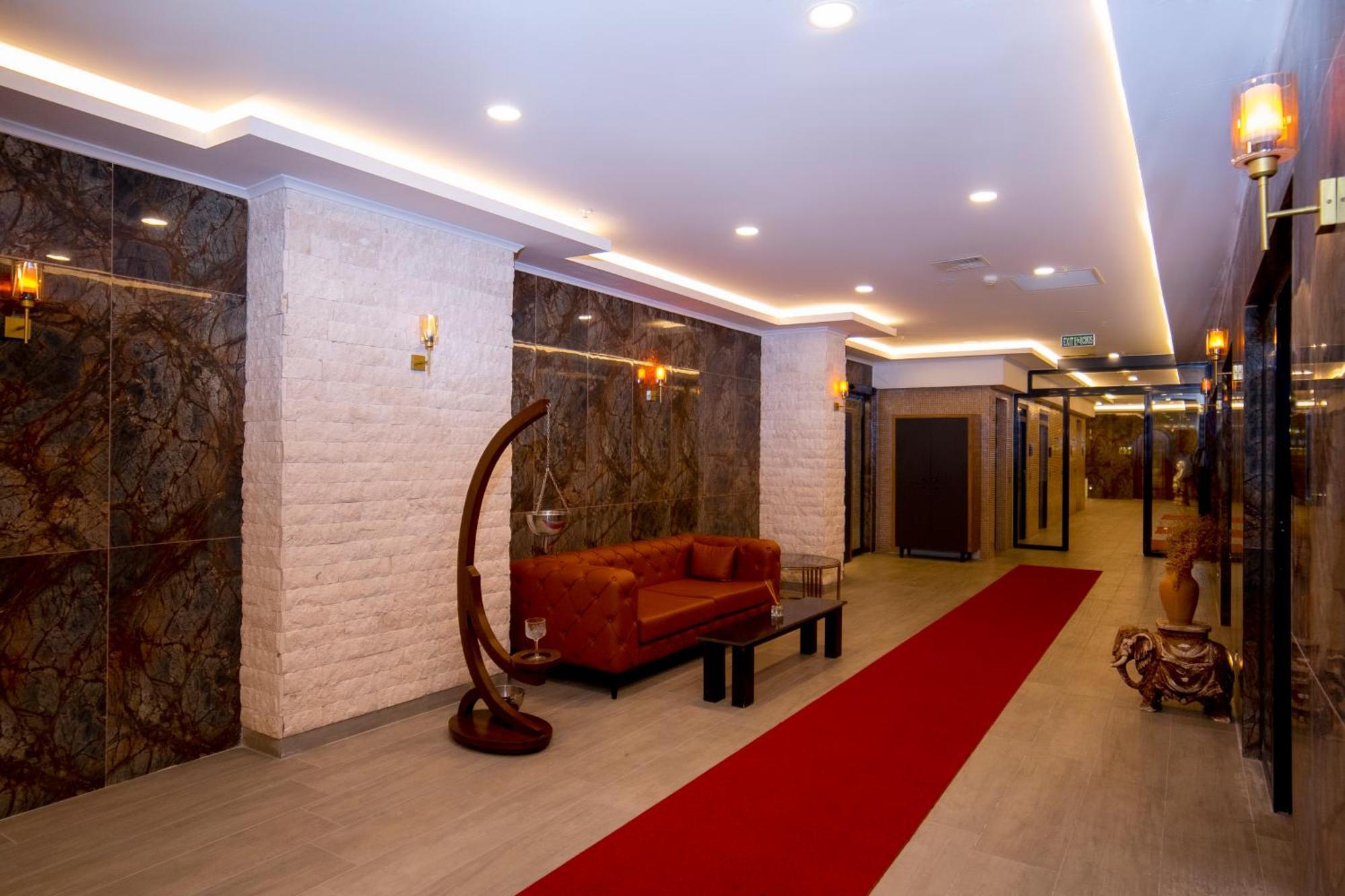 City Point Beach&Spa Hotel Didim Esterno foto