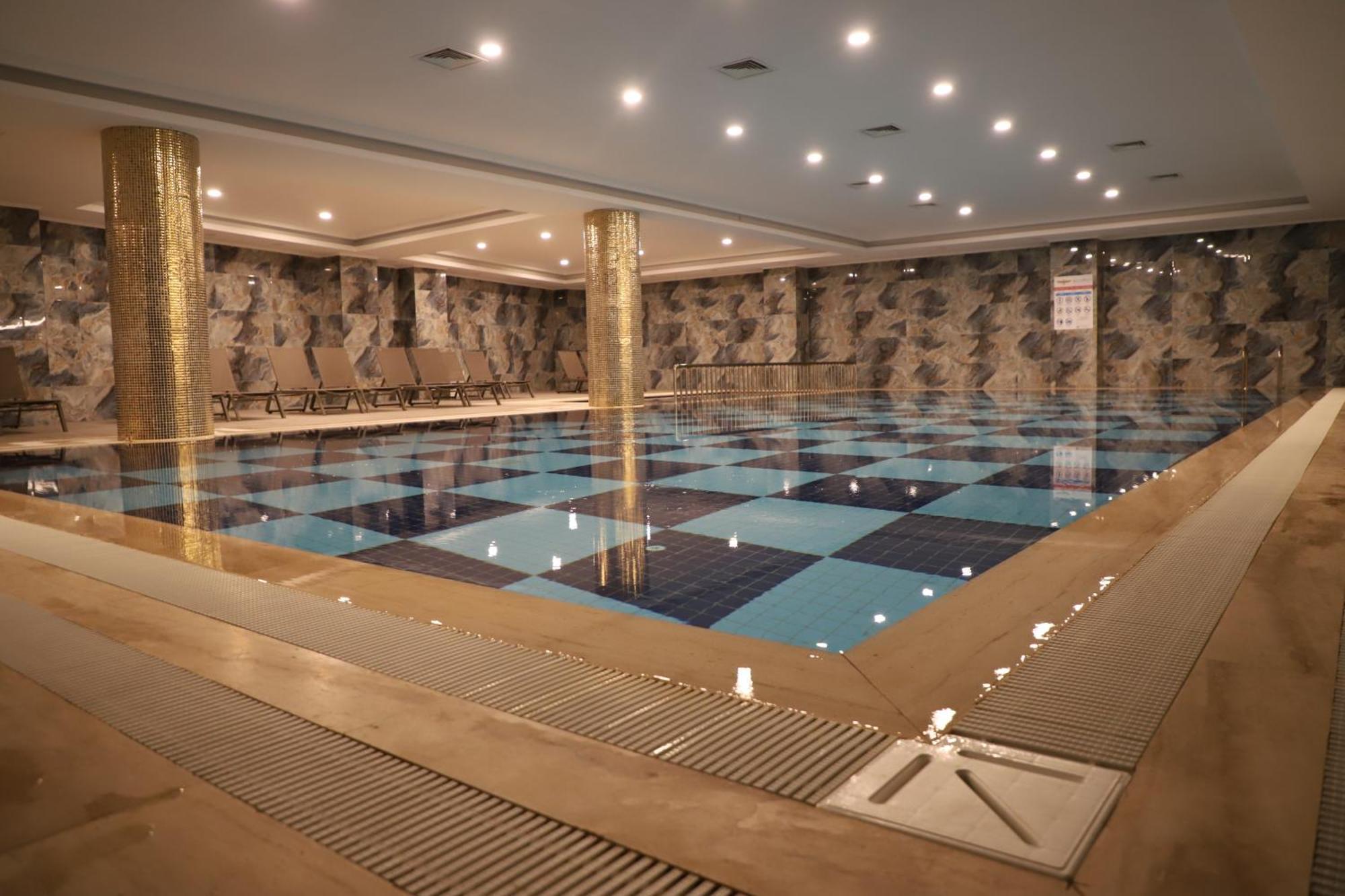 City Point Beach&Spa Hotel Didim Esterno foto