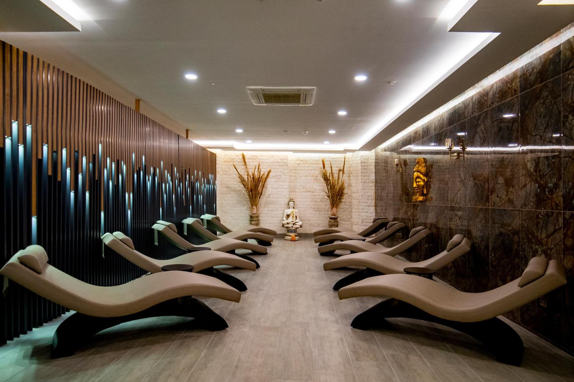 City Point Beach&Spa Hotel Didim Esterno foto