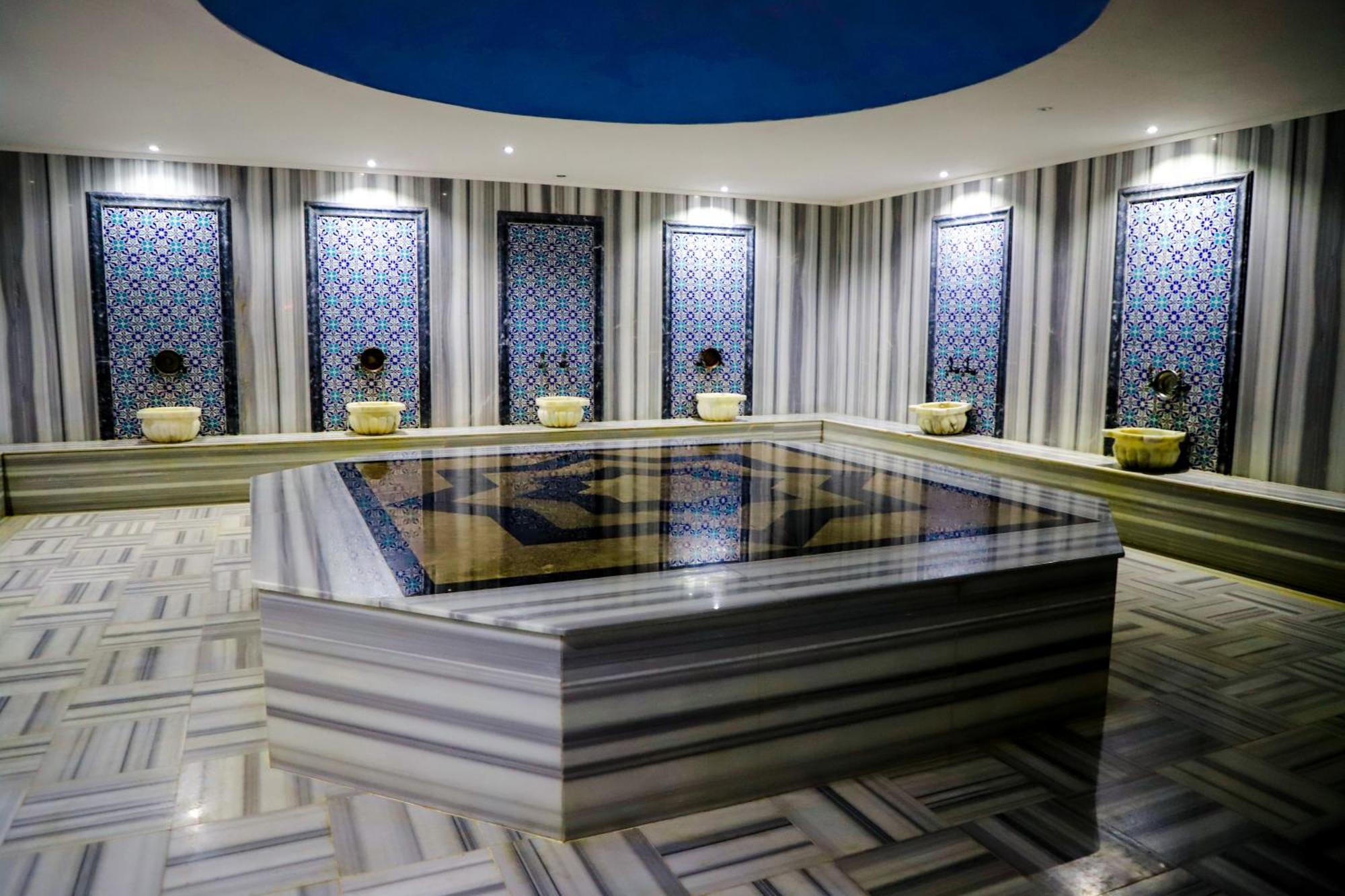 City Point Beach&Spa Hotel Didim Esterno foto