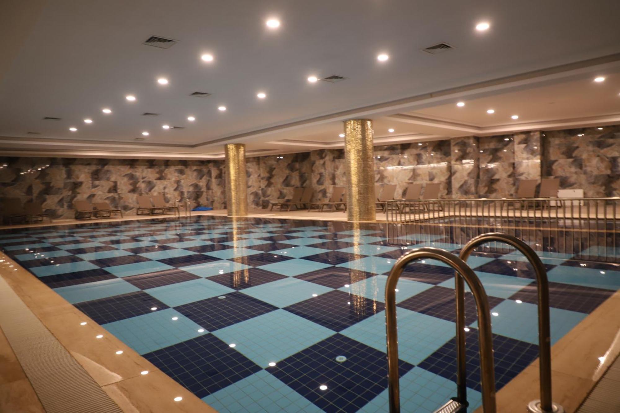 City Point Beach&Spa Hotel Didim Esterno foto