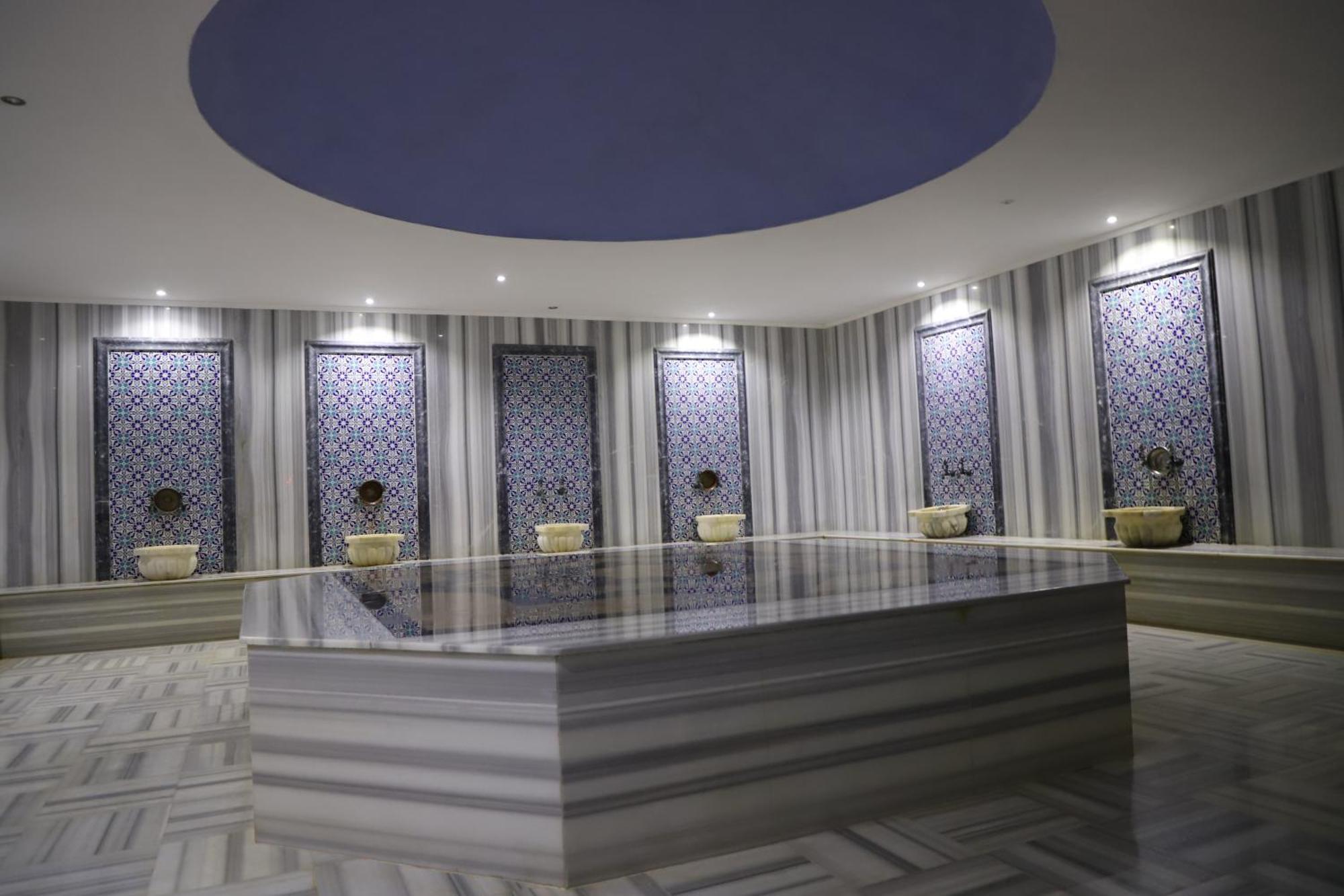 City Point Beach&Spa Hotel Didim Esterno foto