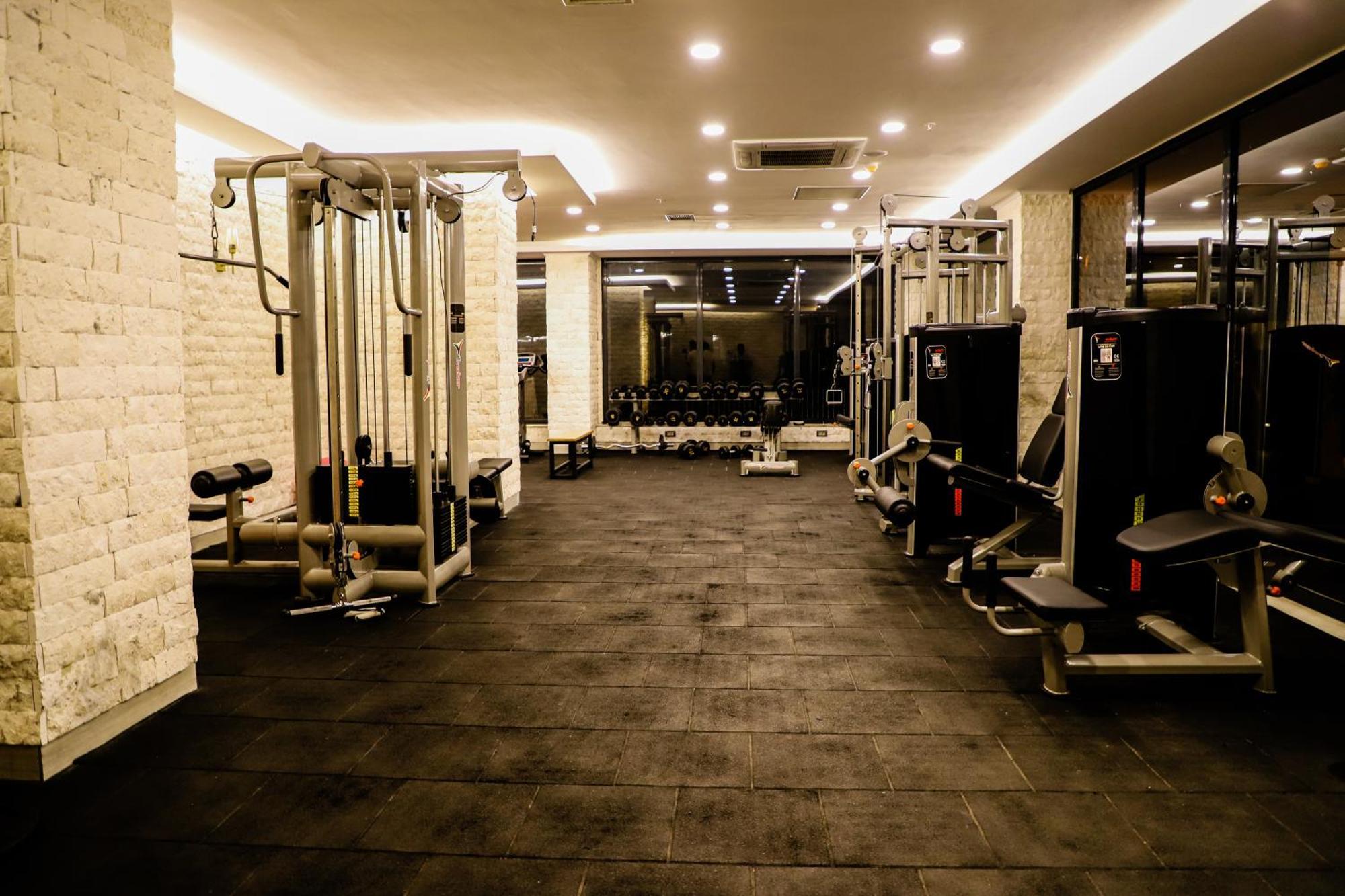 City Point Beach&Spa Hotel Didim Esterno foto