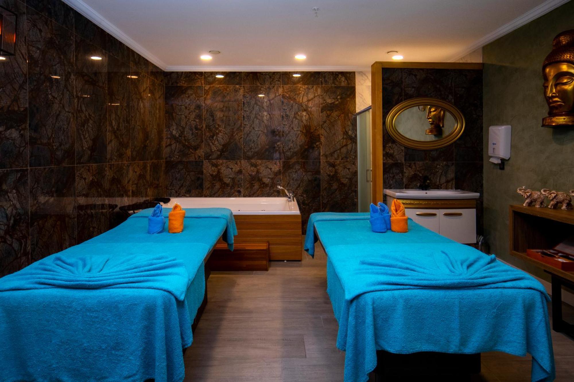 City Point Beach&Spa Hotel Didim Esterno foto