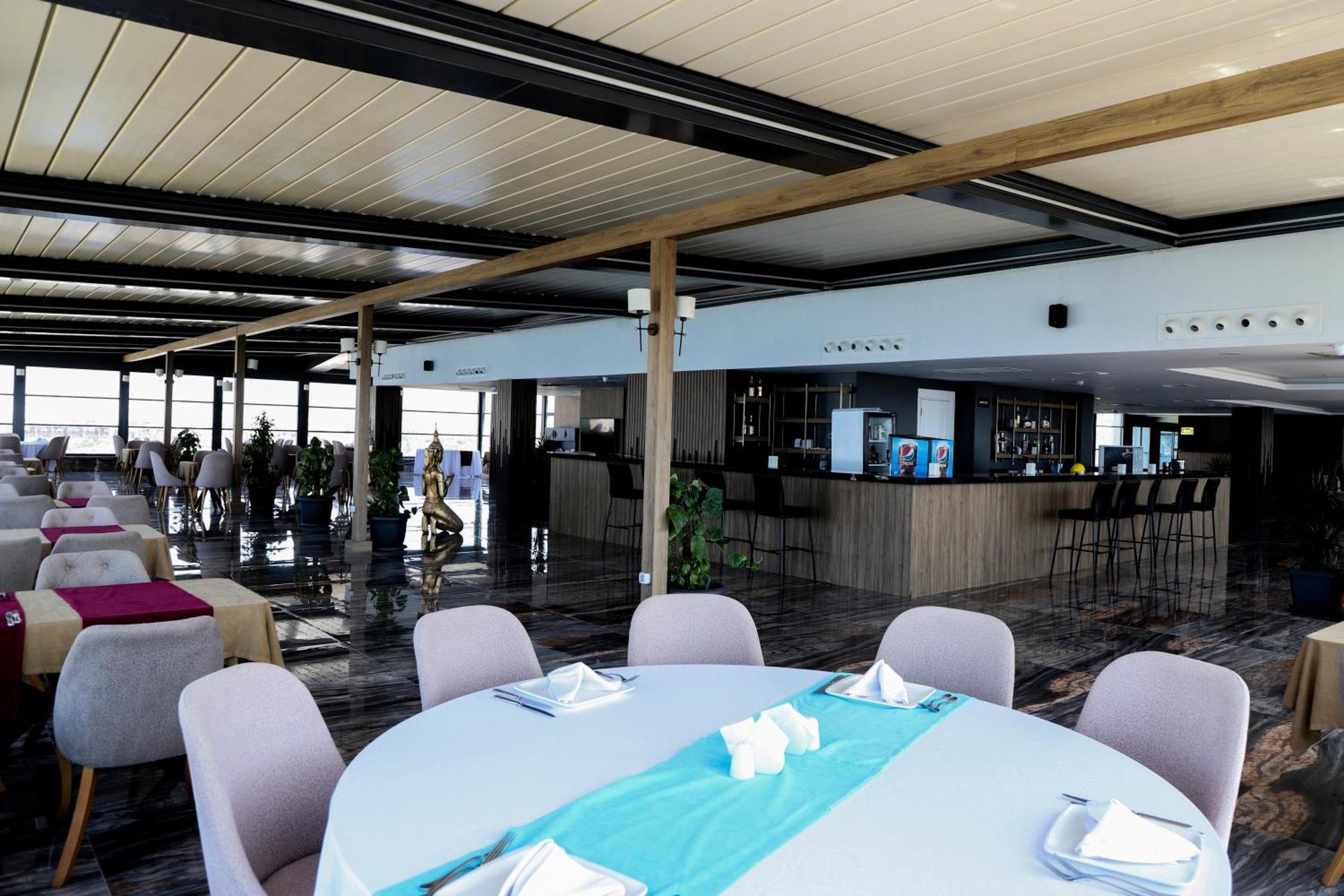 City Point Beach&Spa Hotel Didim Esterno foto