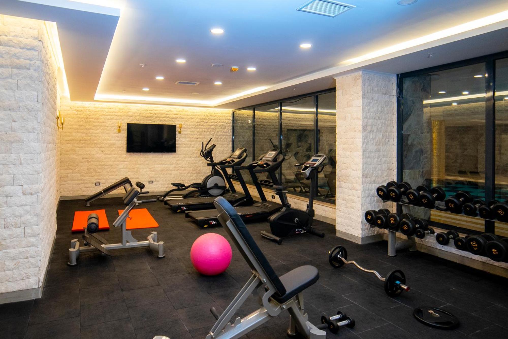 City Point Beach&Spa Hotel Didim Esterno foto
