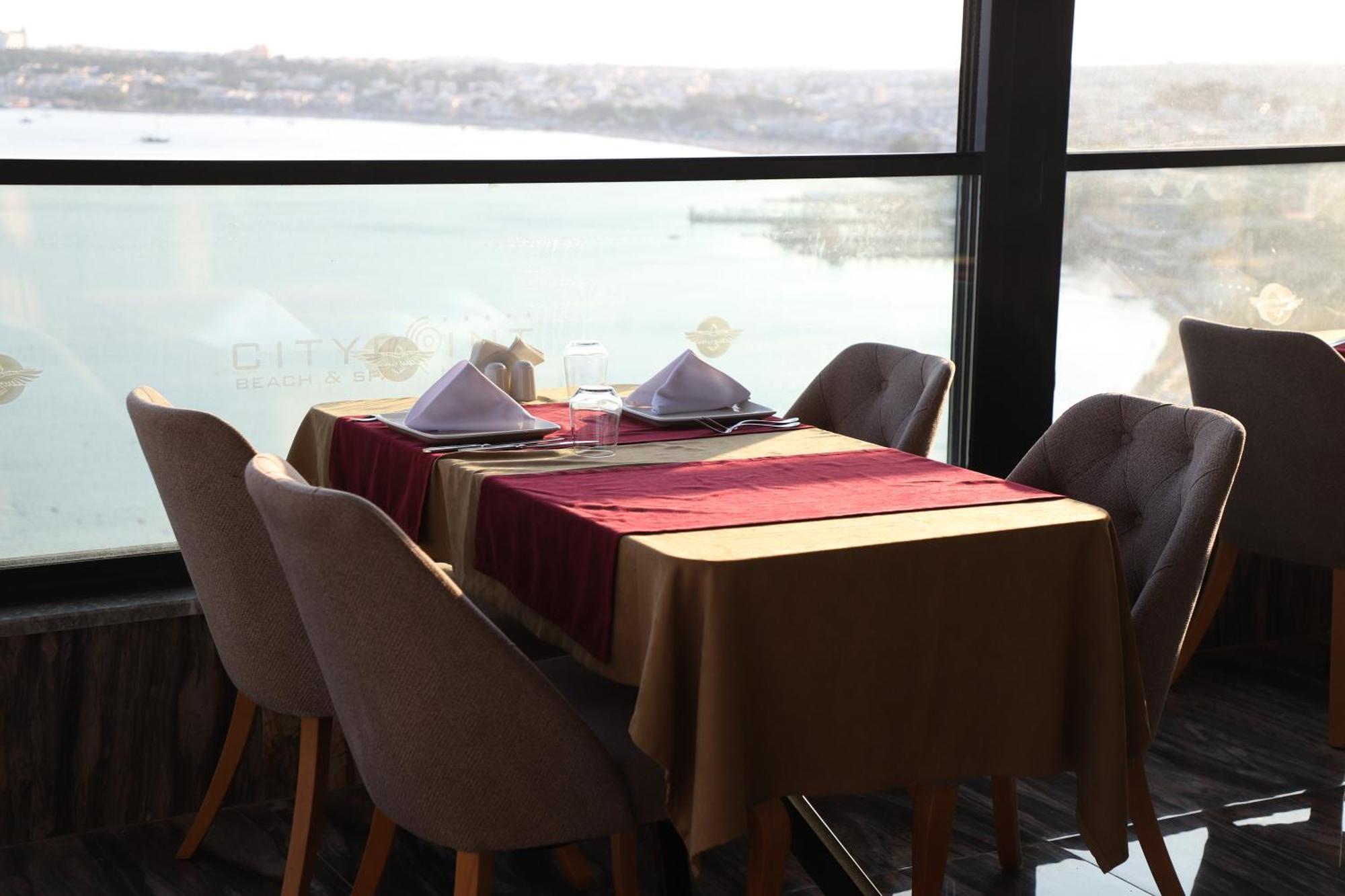 City Point Beach&Spa Hotel Didim Esterno foto