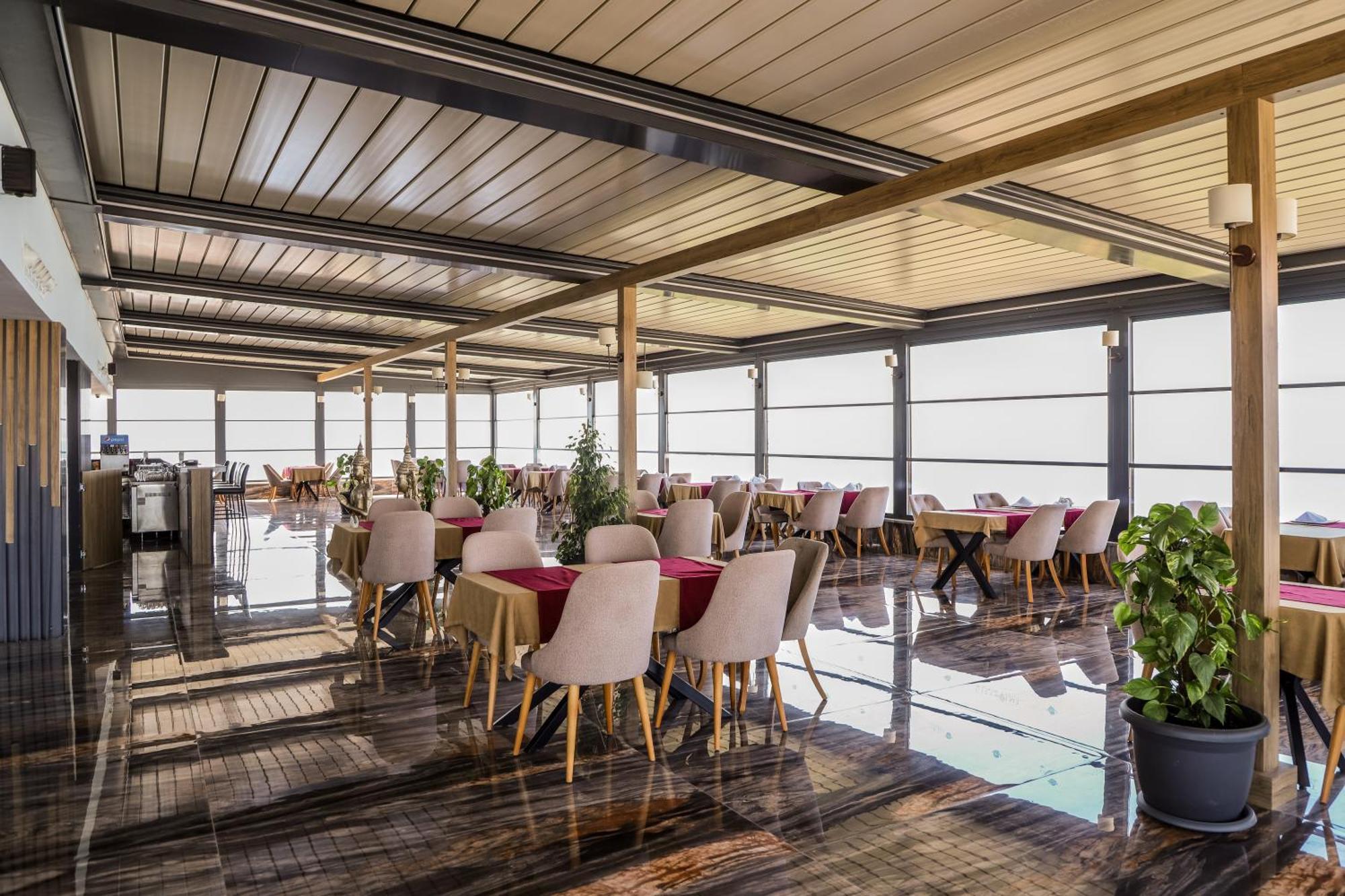 City Point Beach&Spa Hotel Didim Esterno foto