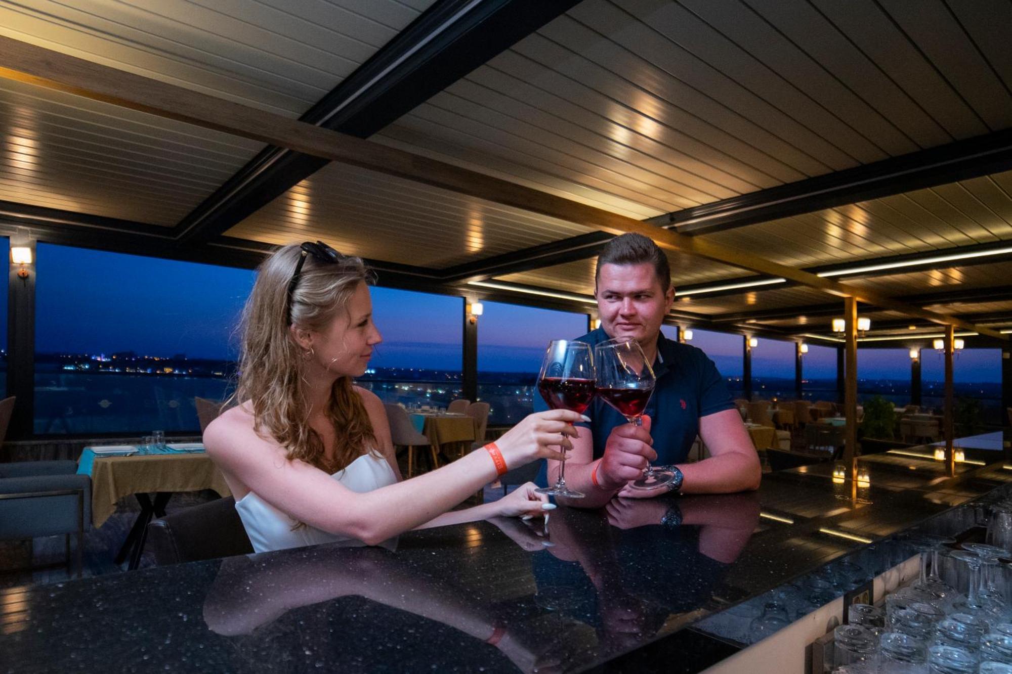 City Point Beach&Spa Hotel Didim Esterno foto