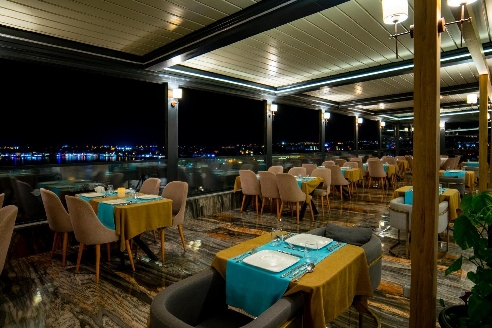 City Point Beach&Spa Hotel Didim Esterno foto