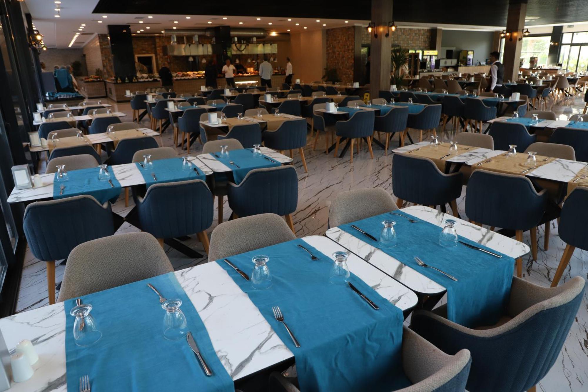 City Point Beach&Spa Hotel Didim Esterno foto