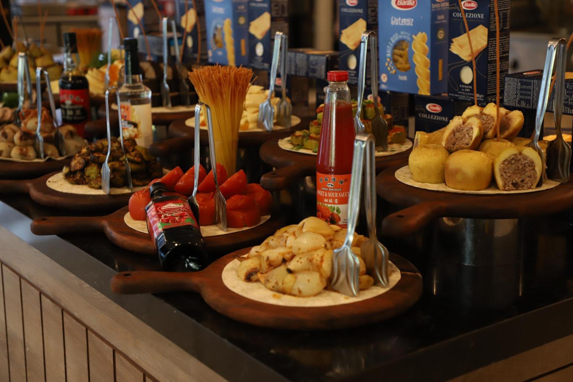 City Point Beach&Spa Hotel Didim Esterno foto