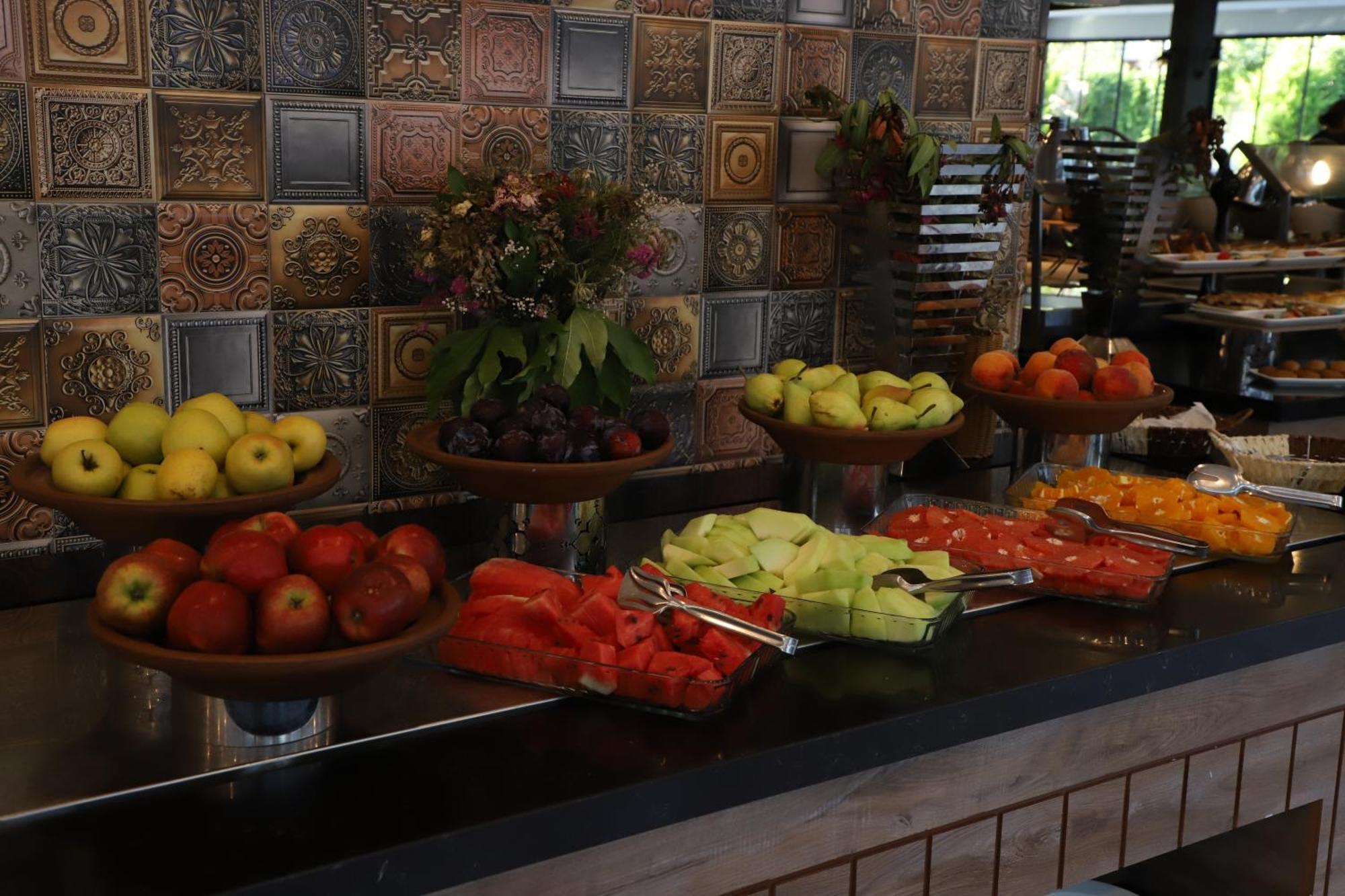 City Point Beach&Spa Hotel Didim Esterno foto