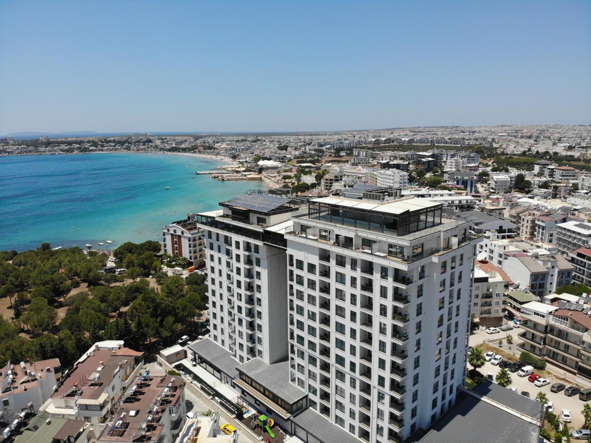 City Point Beach&Spa Hotel Didim Esterno foto